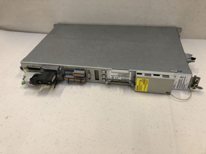 SIEMENS Simodrive Leistungsmodul+Regeleischub