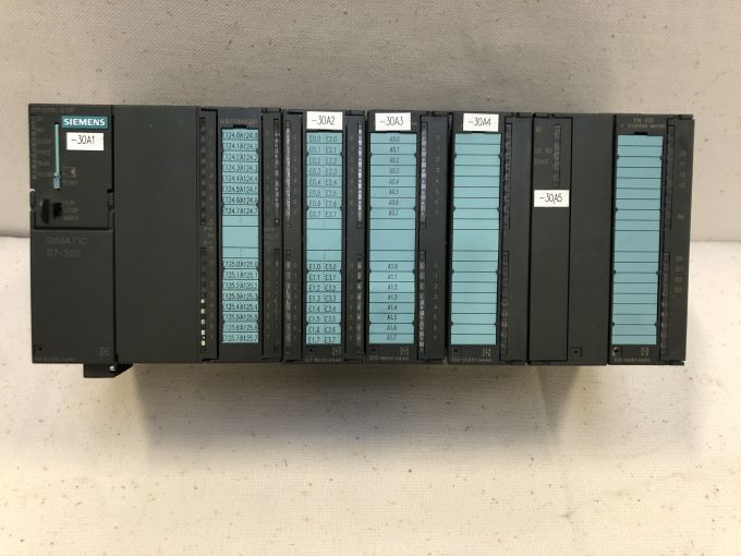 SIEMENS Steuerung
