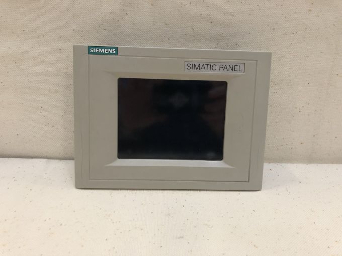 SIMATIC Touch Panel TP 170B Color