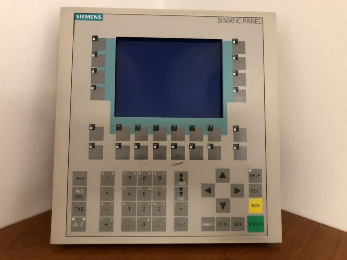 Operator Panel PO 170 B Mono