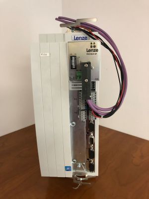 LENZE Frequenzumrichter-Servo Antrieb